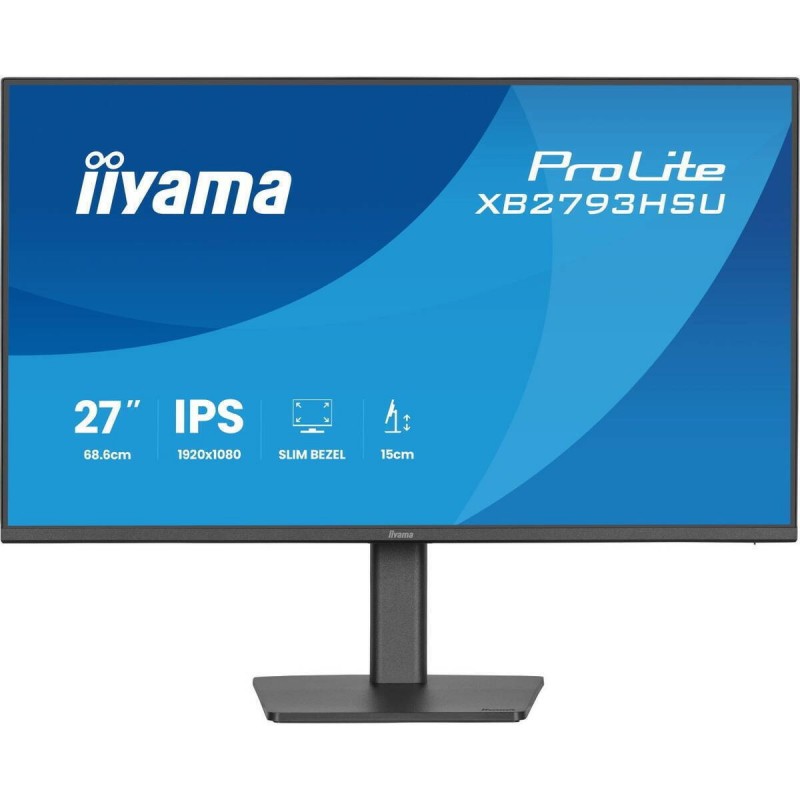 Iiyama ProLite XB2793HSU-B1 IPS Monitor 27