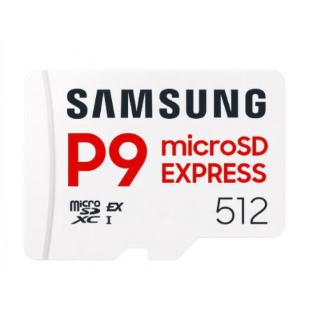 Samsung P9 Express microSDXC 512GB Class 10 UHS-I