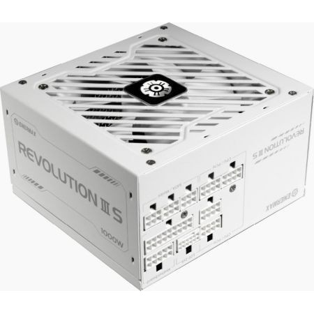 Enermax Revolution III S 1000W Μαύρο Τροφοδοτικό Υπολογιστή Full Modular 80 Plus Gold