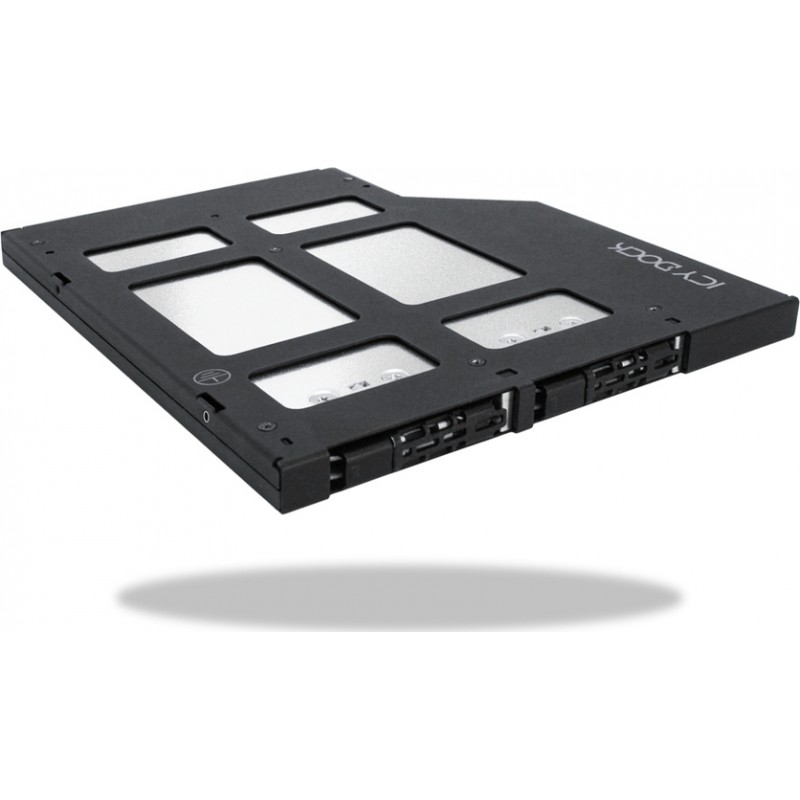 Icy Dock ToughArmor MB852M2PO-B