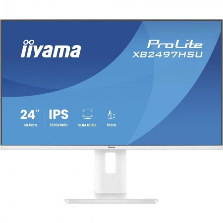 Iiyama XB2497HSU-W1 IPS Monitor 23.8