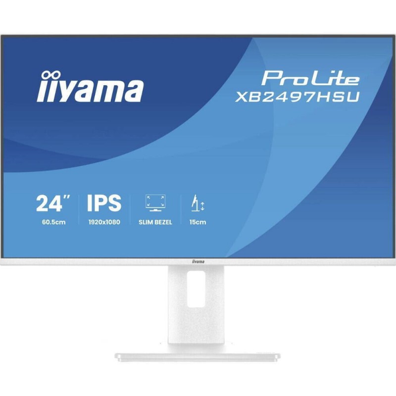 Iiyama XB2497HSU-W1 IPS Monitor 23.8
