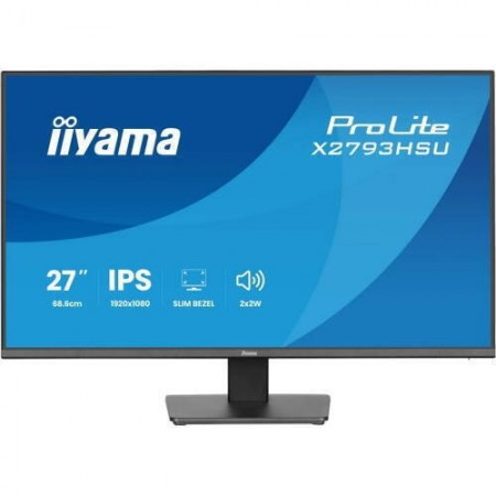 Iiyama X2793HSU-B1 IPS Gaming Monitor 27