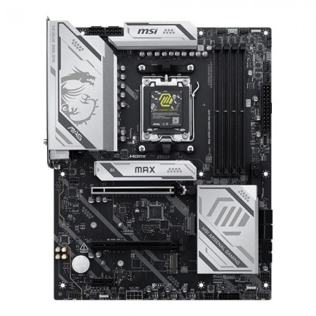 Mis Medical MAG X870E Motherboard ATX με AMD AM5 Socket