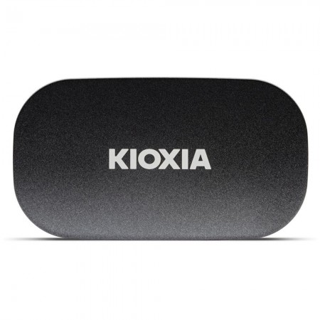 Kioxia EXCERIA PLUS G2 USB 3.2 / USB-C Εξωτερικός SSD 1TB Μαύρο