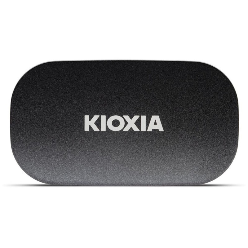 Kioxia EXCERIA PLUS G2 USB 3.2 / USB-C Εξωτερικός SSD 1TB Μαύρο