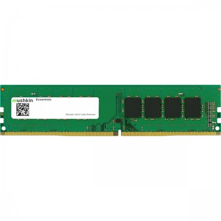 Mushkin Essentials DDR4 RAM με Module 1x16GB και Ταχύτητα 3200 για Desktop MES4U320NF16G
