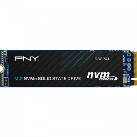 PNY CS2241 SSD 1TB M.2 NVMe PCI Express 4.0 M280CS2241-1TB-RB