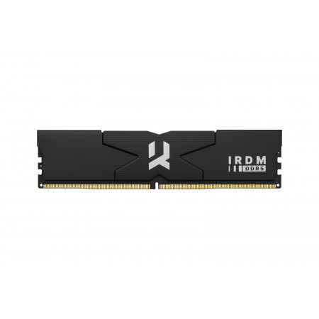 GoodRAM IRDM DDR5 με Module 1x16GB και Ταχύτητα 5600 για Desktop IR-5600D564L36S/16G