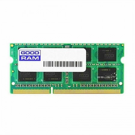 GoodRAM DDR4 με Module 1x32GB και Ταχύτητα 3200 για Laptop GR3200S464L22/32G
