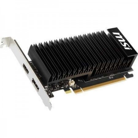 MSI GeForce GT 1030 4GB GDDR4 4GHD4 LP OC Κάρτα Γραφικών V812-037R