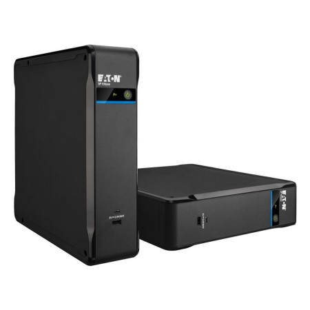 Eaton 3P Ellipse UPS Off-Line 1700VA 1040W με 4 Schuko Πρίζες