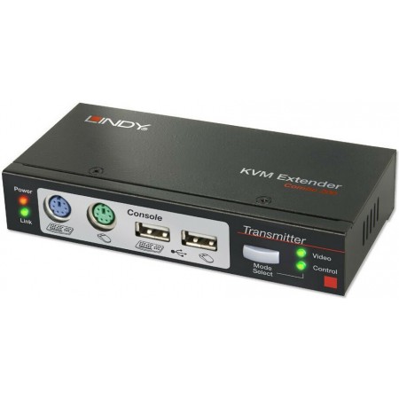 Lindy KVM & Data Switch 39378