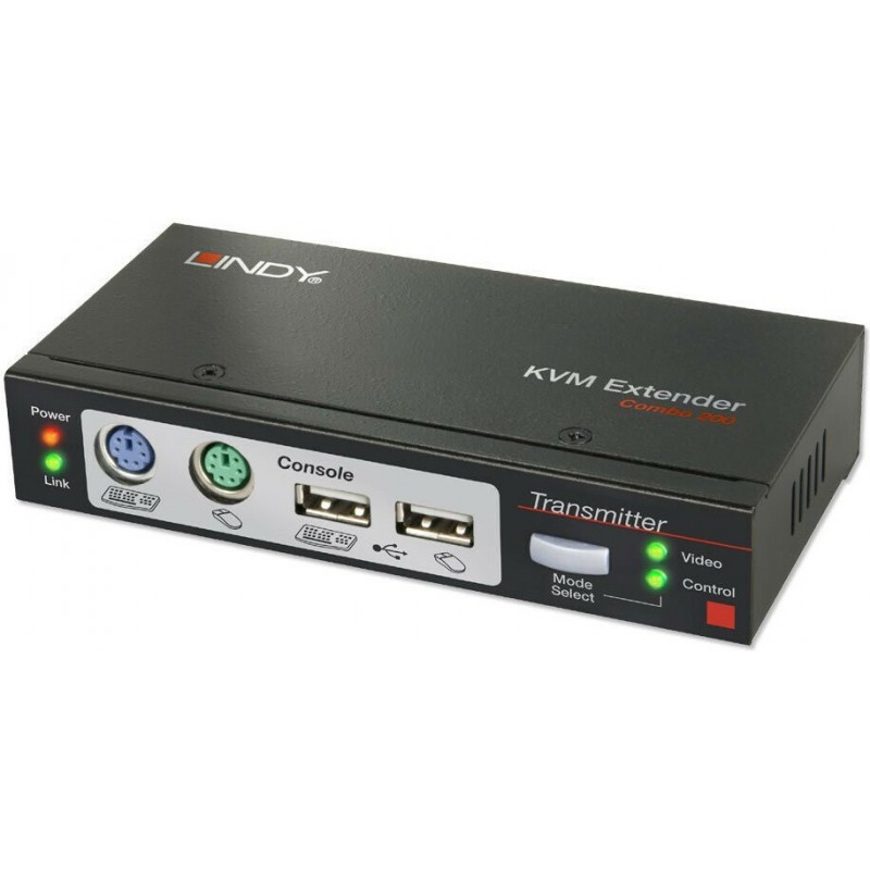 Lindy KVM & Data Switch 39378