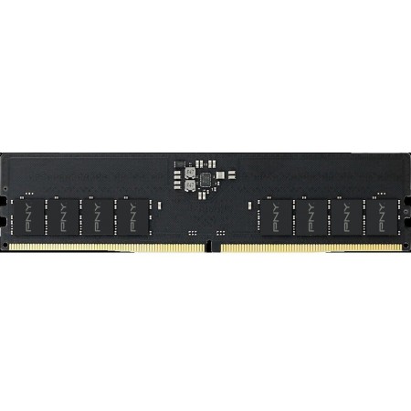 PNY DDR5 με Module και Ταχύτητα 4800 για Desktop MD16GSD54800-SB