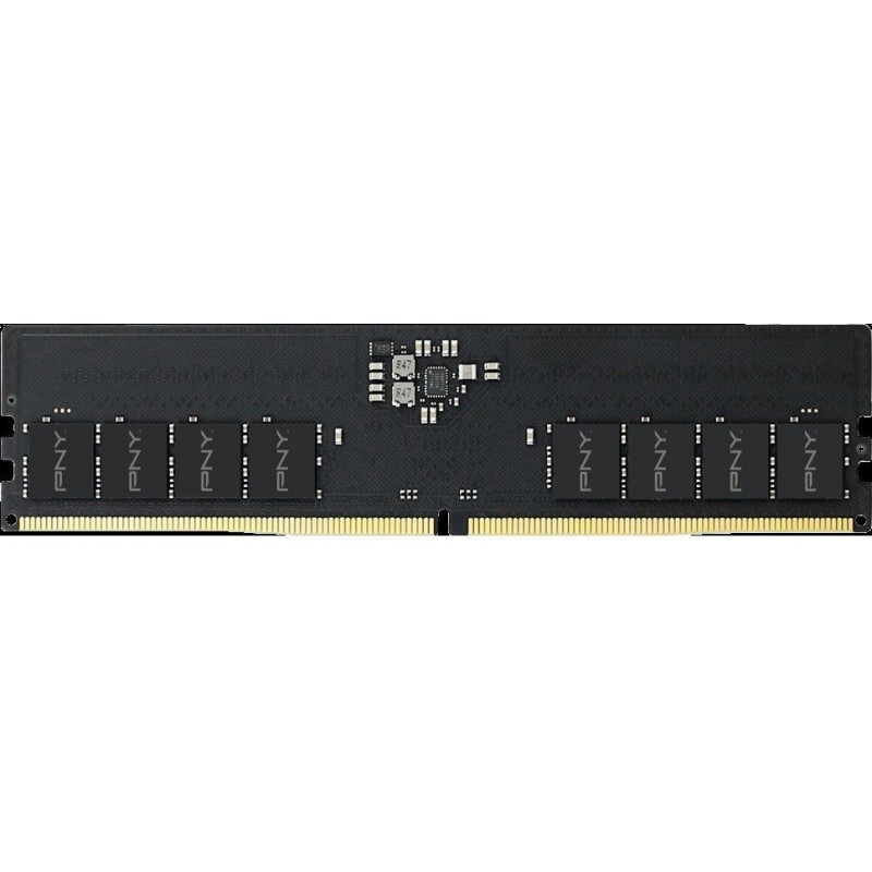 PNY DDR5 με Module και Ταχύτητα 4800 για Desktop MD16GSD54800-SB