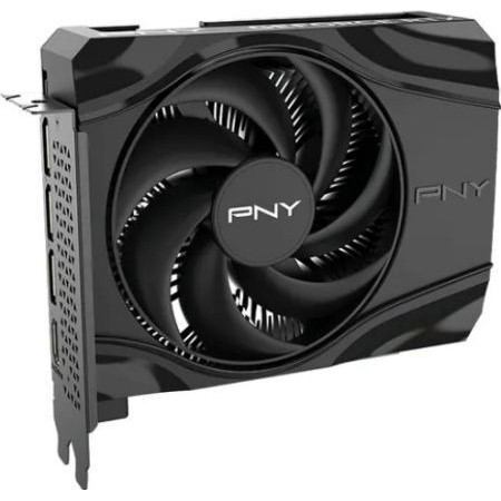 PNY GeForce RTX 5060 8GB GDDR7 Single Fan Κάρτα Γραφικών VCG50608SFXPB1