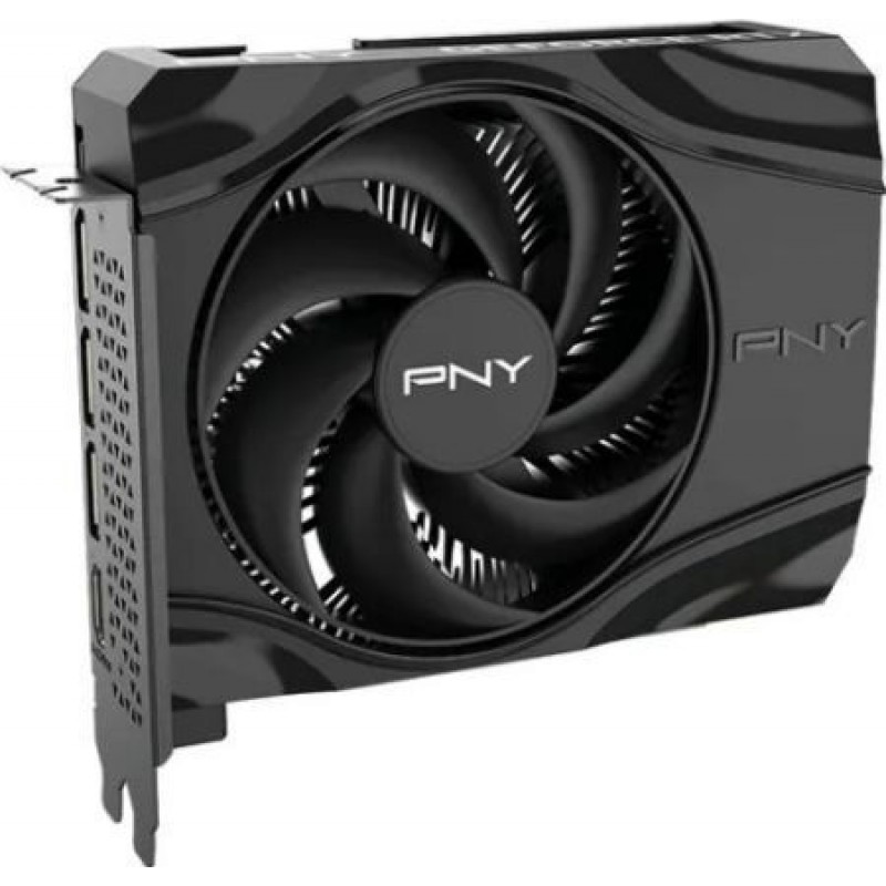PNY GeForce RTX 5060 8GB GDDR7 Single Fan Κάρτα Γραφικών VCG50608SFXPB1