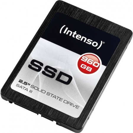 Intenso High Performance SSD 960GB 2.5'' SATA III 3813460
