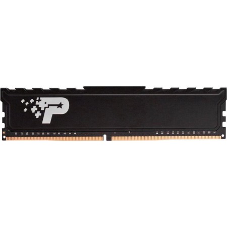 Patriot Premium Signature DDR4 με Module και Ταχύτητα 3200 για Desktop PSP416G3200H1