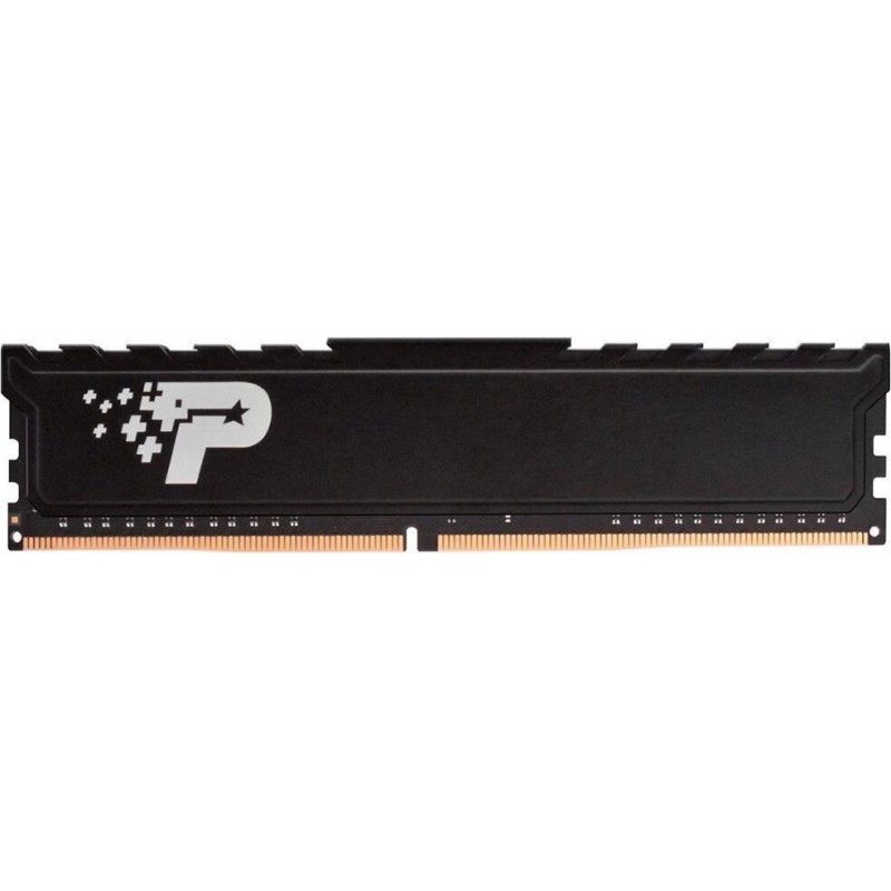 Patriot Premium Signature DDR4 με Module και Ταχύτητα 3200 για Desktop PSP416G3200H1