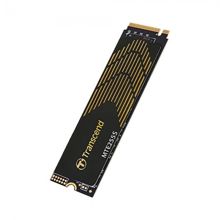 Transcend MTE255S SSD 1TB M.2 NVMe PCI Express 4.0 TS1TMTE255S