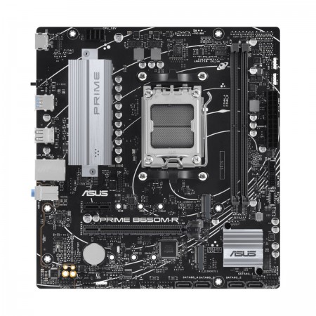 Asus PRIME B650M-R Motherboard Micro ATX με AMD AM5 Socket 90MB1H30-M0EAY0