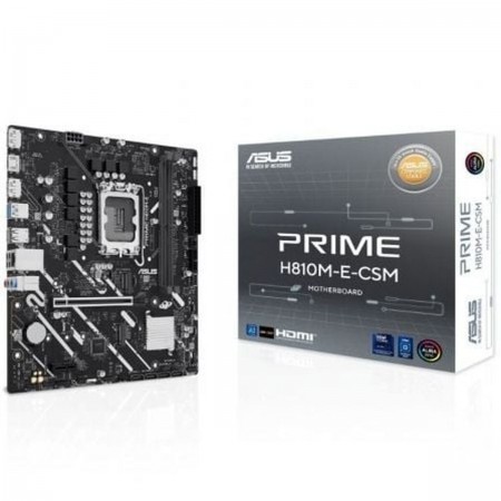 Asus Prime H810M-E Motherboard Micro ATX με Intel 1851 Socket
