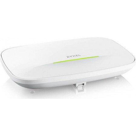 Zyxel WiFi Mesh Network Access Point Wi‑Fi 6 Dual Band (2.4 & 5GHz) Λευκό