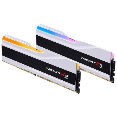 G.Skill Trident Z5 RGB XMP DDR5 32GB RAM με 2x16GB Modules και Ταχύτητα 7200 για Desktop F5-7200J3445G16GX2-TZ5RW
