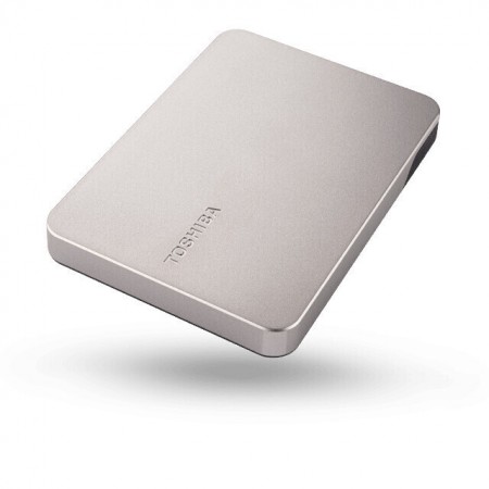 Toshiba Canvio Flex USB 3.2 Εξωτερικός HDD 2TB 2.5