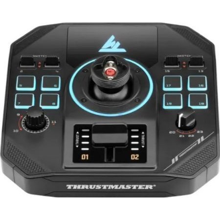 Thrustmaster Sol-r Joystick Ενσύρματο Συμβατό με PC