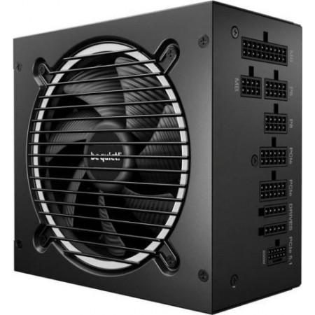 Be Quiet Pure Power 13 M 1200W Μαύρο Τροφοδοτικό Υπολογιστή Full Modular 80 Plus Gold