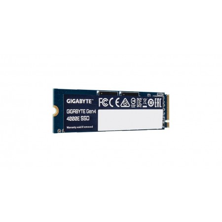 Gigabyte Gen4 4000E SSD 1TB M.2 NVMe PCI Express 4.0 G440E1TB