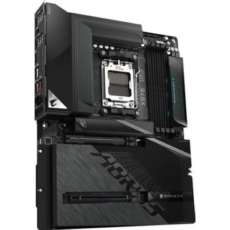 Gigabyte X870 AORUS STEALTH Wi-Fi Motherboard ATX με AMD AM5 Socket