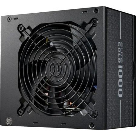 CoolerMaster Elite Gold 1000W Μαύρο Τροφοδοτικό Υπολογιστή Full Modular 80 Plus Gold
