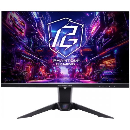 ASRock Phantom Gaming PG27QFT2A IPS HDR Gaming Monitor 27