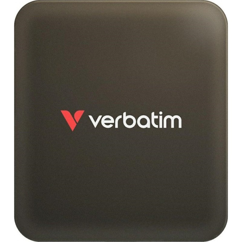 Verbatim Snapback Magnetic USB-C Εξωτερικός SSD 512GB 2.5