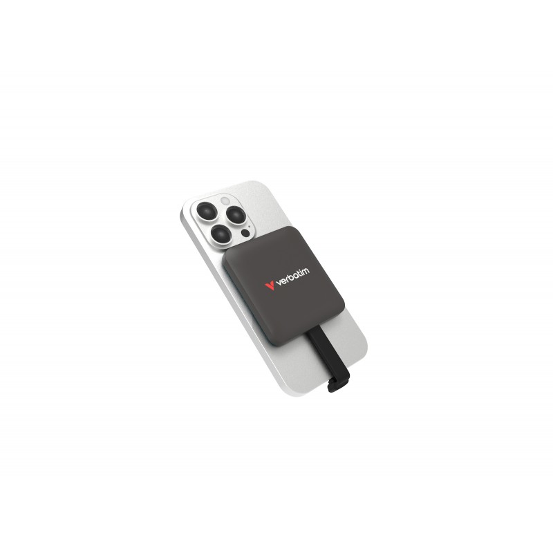 Verbatim Snapback Magnetic USB-C Εξωτερικός SSD 1.0TB 2.5