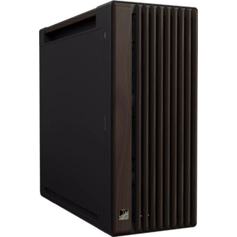 Asus ProArt PA602 Midi Tower Κουτί Υπολογιστή με Πλαϊνό Παράθυρο Μαύρο