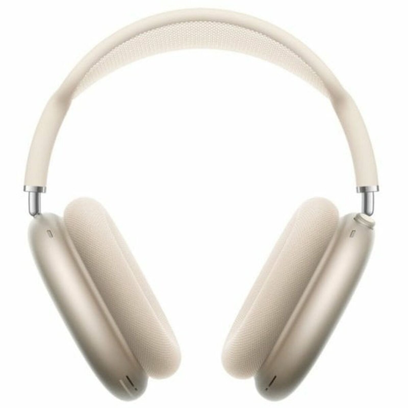 Apple AirPods Max (2024) Ασύρματα / Ενσύρματα Over Ear Ακουστικά με 20 ώρες Λειτουργίας Starlight