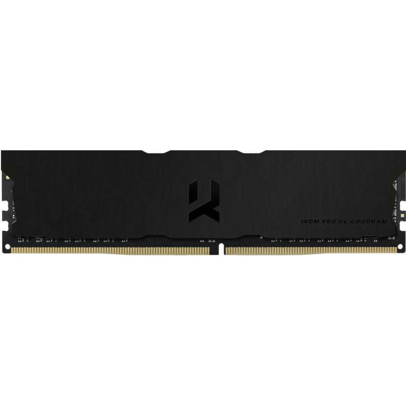GoodRAM IRDM PRO DDR4 με Module 1x16GB και Ταχύτητα 3600 για Desktop IRP-K3600D4V64L18/16G