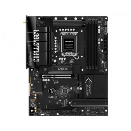 ASRock B860 Challenger WiFi Motherboard ATX με Intel 1851 Socket 90-MXBUC0-A0UAYZ