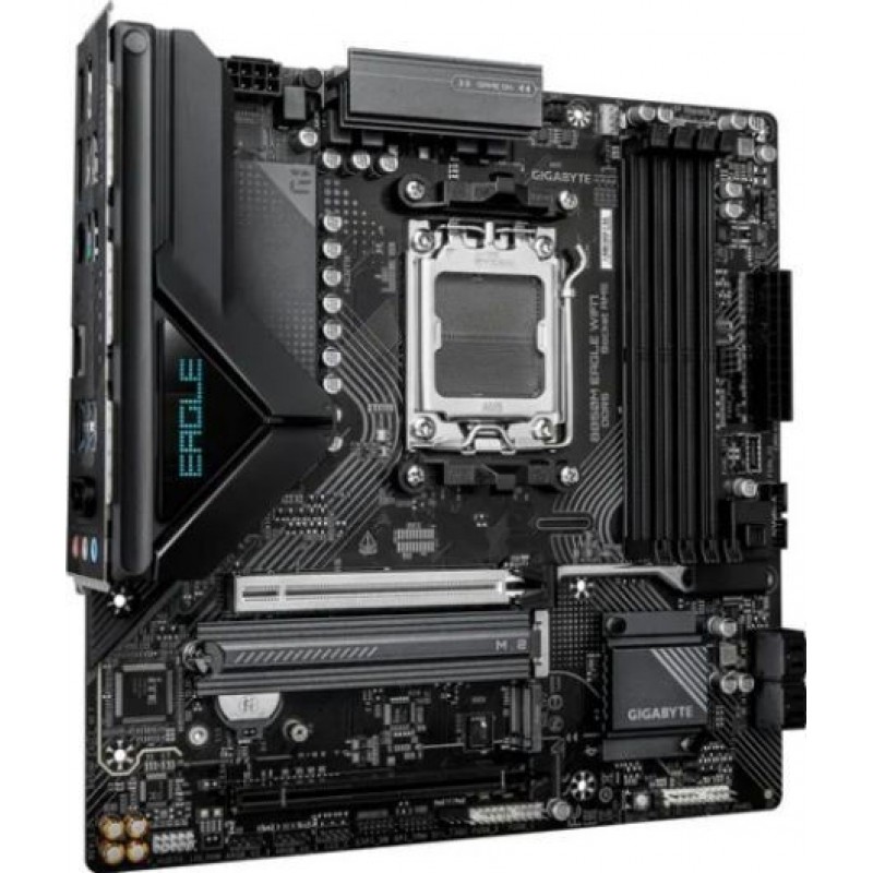 Gigabyte B850 Wi-Fi Motherboard Micro ATX με AMD AM5 Socket