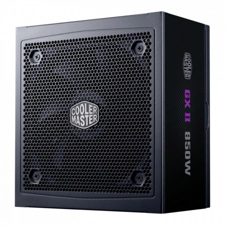 CoolerMaster Mwe Gold 850 rev. 3.0 850W Μαύρο Τροφοδοτικό Υπολογιστή Full Modular
