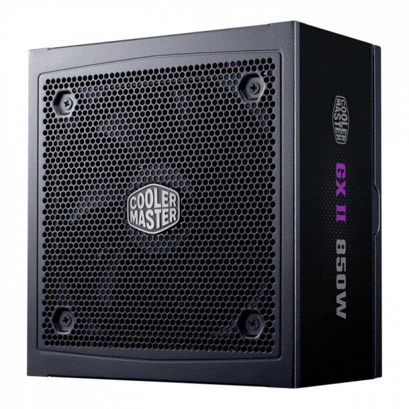CoolerMaster Mwe Gold 850 rev. 3.0 850W Μαύρο Τροφοδοτικό Υπολογιστή Full Modular