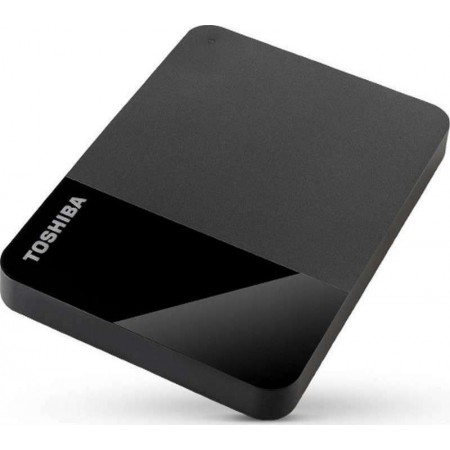 Toshiba Canvio Ready USB 3.2 Εξωτερικός HDD 4TB 2.5