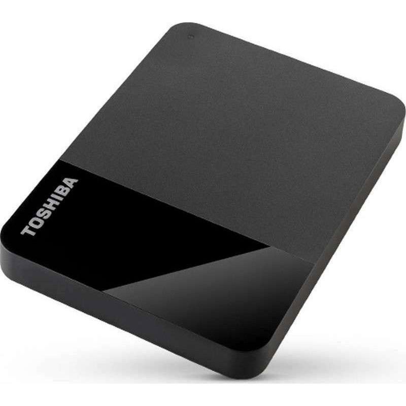 Toshiba Canvio Ready USB 3.2 Εξωτερικός HDD 4TB 2.5