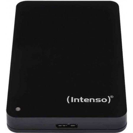 Intenso Memory Case USB 3.0 Εξωτερικός HDD 4TB 2.5