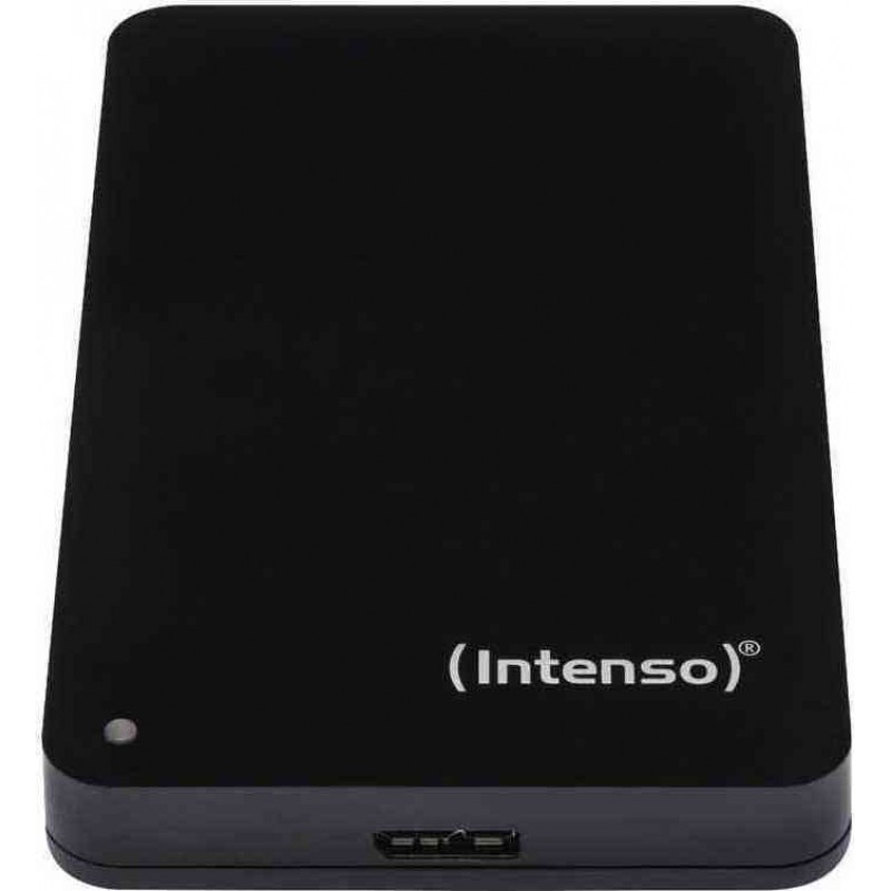 Intenso Memory Case USB 3.0 Εξωτερικός HDD 4TB 2.5